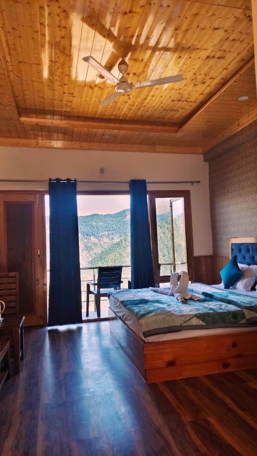 Heavenly Forest Prashar Lake Экстерьер фото