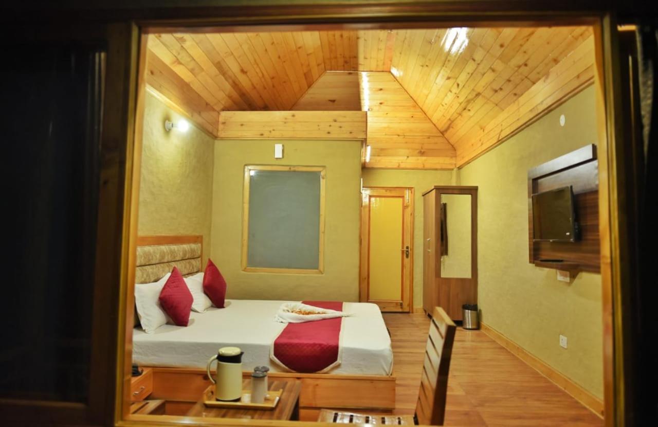 Heavenly Forest Prashar Lake Экстерьер фото