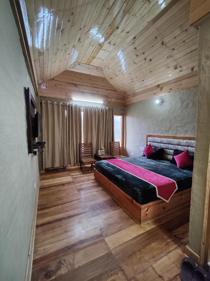 Heavenly Forest Prashar Lake Экстерьер фото