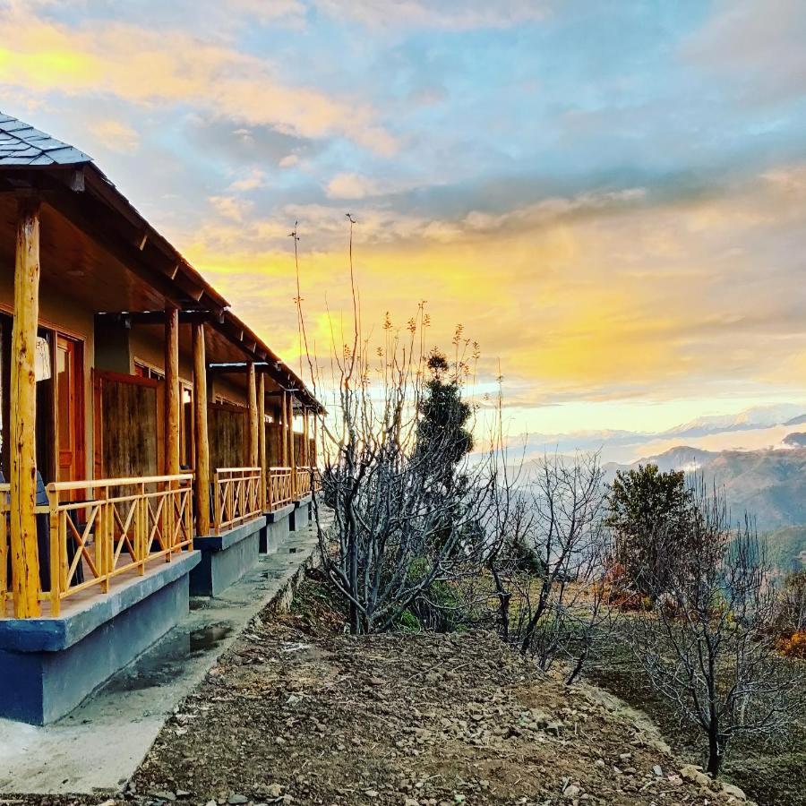 Heavenly Forest Prashar Lake Экстерьер фото