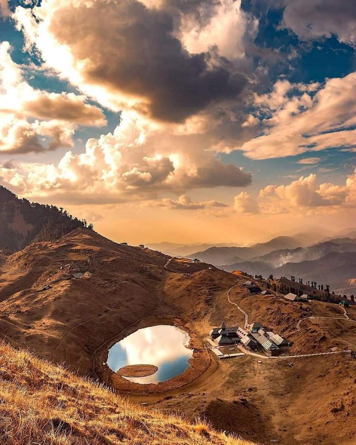 Heavenly Forest Prashar Lake Экстерьер фото